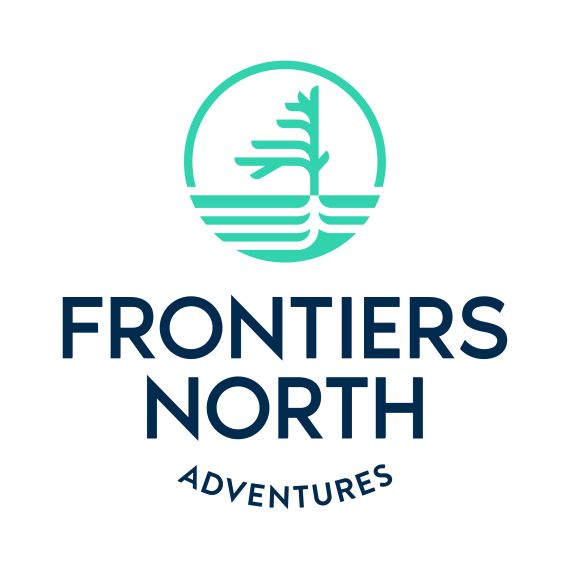 Frontiers North Adventures logo