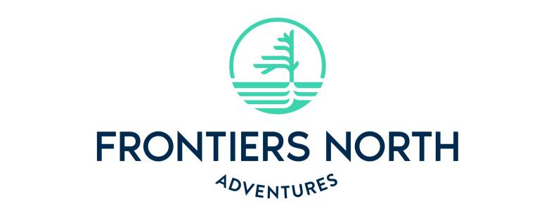 Frontiers North Logo